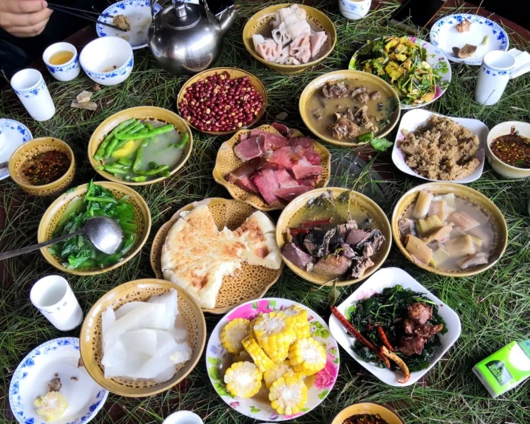 五一逛吃攻略必备,五一出游美食攻略