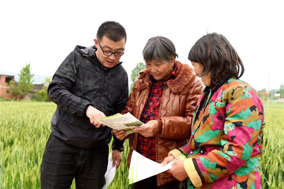 “这个病不可怕，咱的‘飞机’能治它”