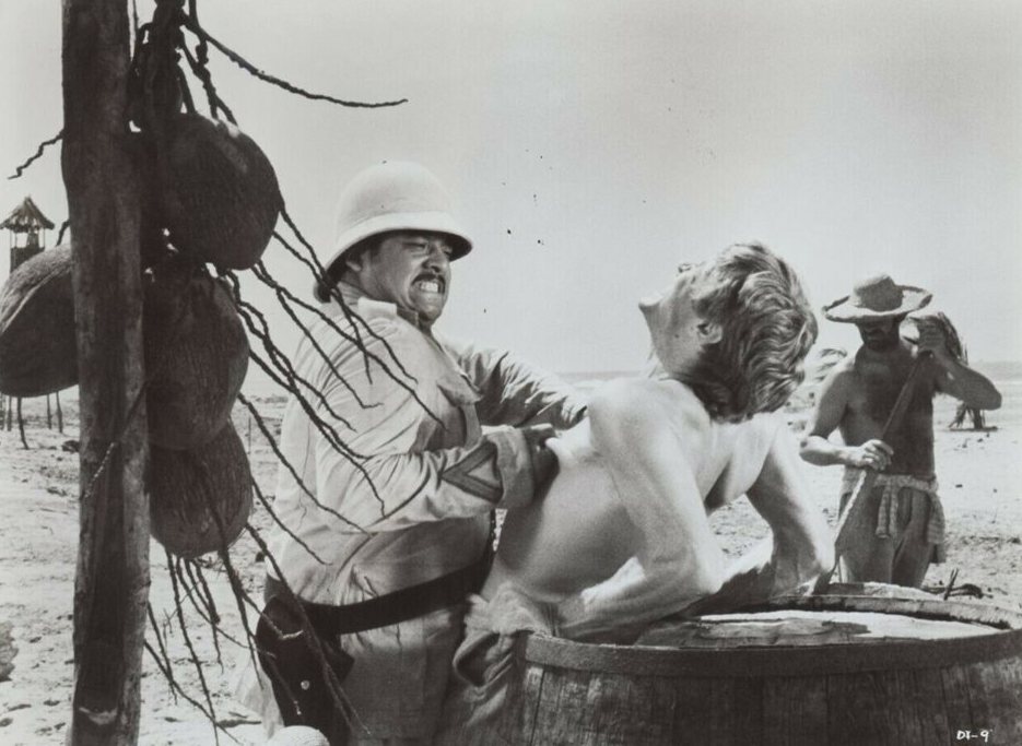 昆汀影评：《魔鬼岛》（IEscapedFromDevil’sIsland，1973）