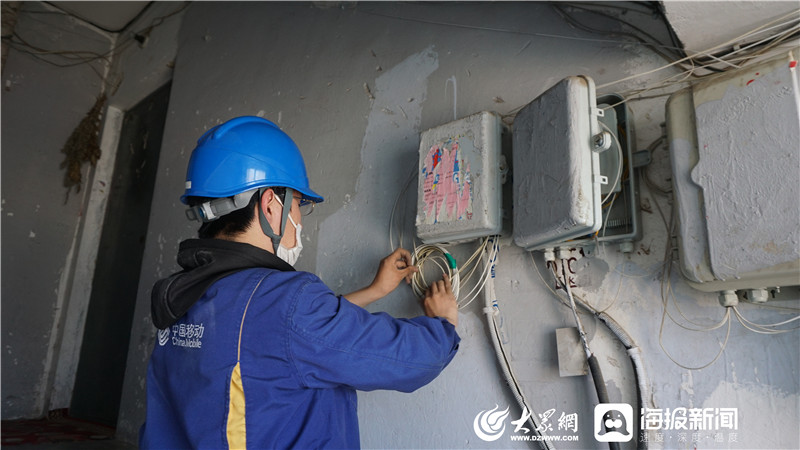 移动装维小哥,装维小哥日常