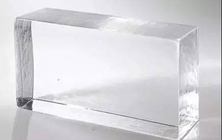 冰晶纹玻璃砖,玻璃砖施工方法