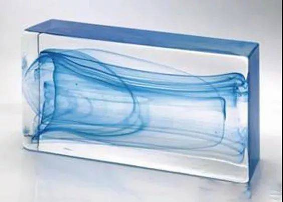 冰晶纹玻璃砖,玻璃砖施工方法