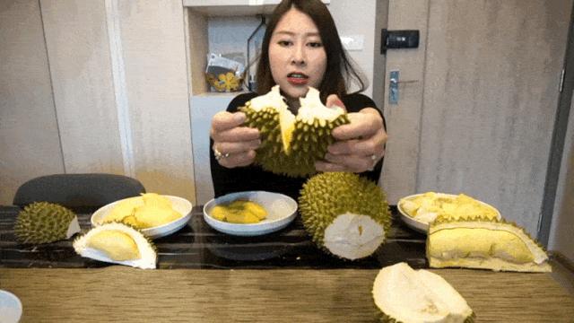 排名第一的泰国口味最好的榴莲,泰国榴莲哪个品种最好