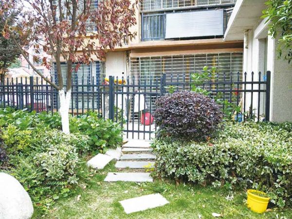 凯旋帝景违章建筑,凯旋帝景违建