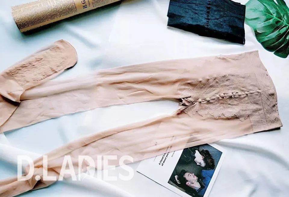 窈窕淑女|这“隐形”*袜丝**质量惊呆了！刀切不烂，水泼不脏