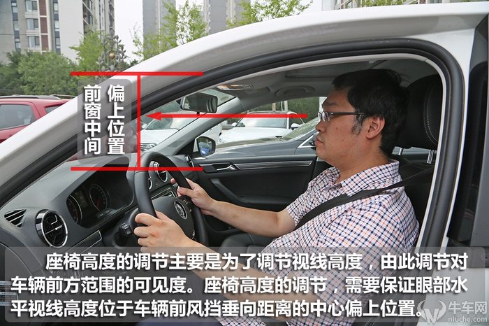 「牛车实验室」汽车座椅软硬有讲究附带最全面座椅调节指南