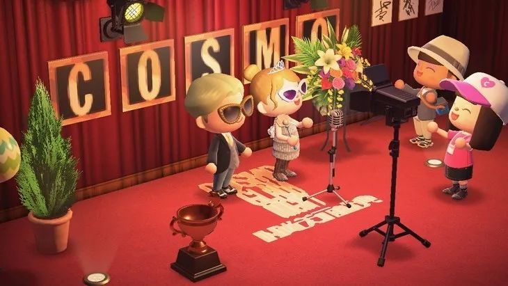 动森第一天黑屏,动森上岛后第一件事