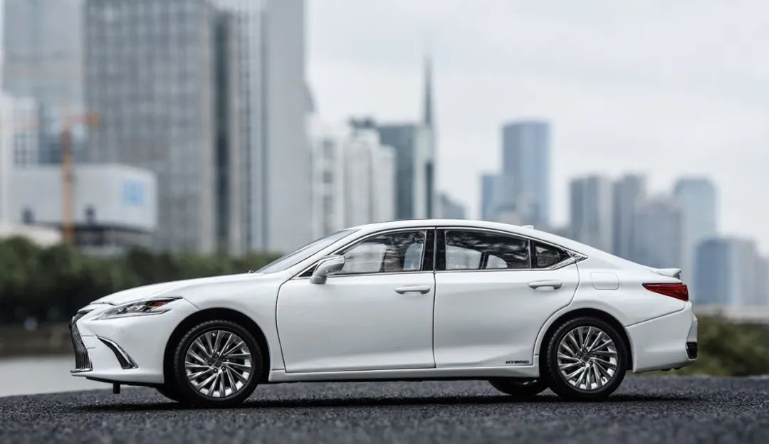 放心，模型不加价，ES模型测评