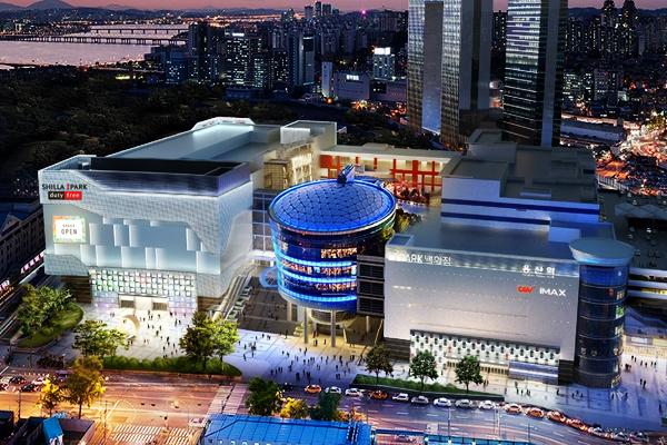 韩国免税店亏了多少,韩国免税店返点风险