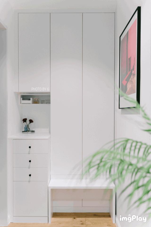 小家、乱家1秒变干净的方法被她找到了！都给老娘进柜