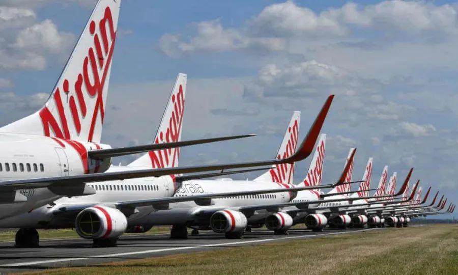 全球破产危机,十年来最大破产潮正在席卷美国