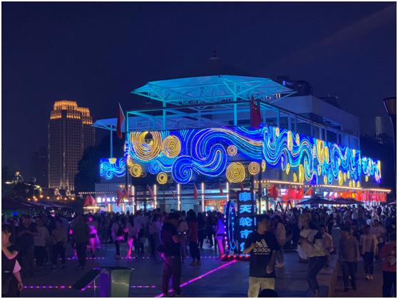 凯莱赛夜市,凯莱夜市