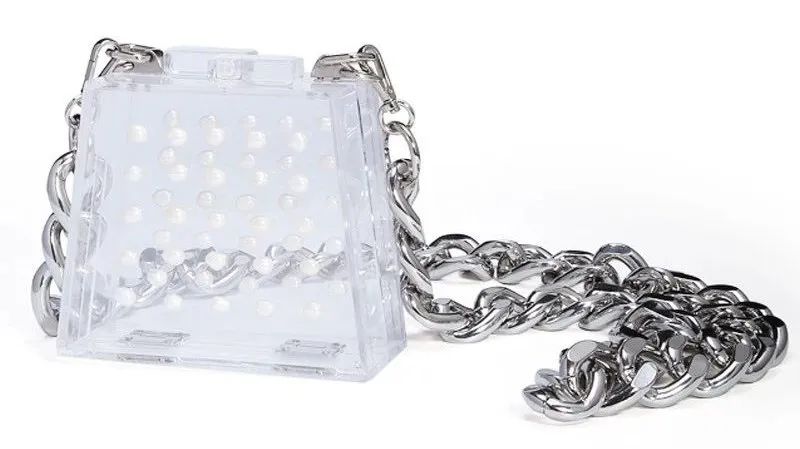 仙女必备的100种美包,好看实用的小仙女包