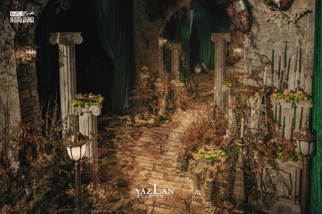 致爱名师|KV：对婚礼事业，我始终保持真挚与热爱