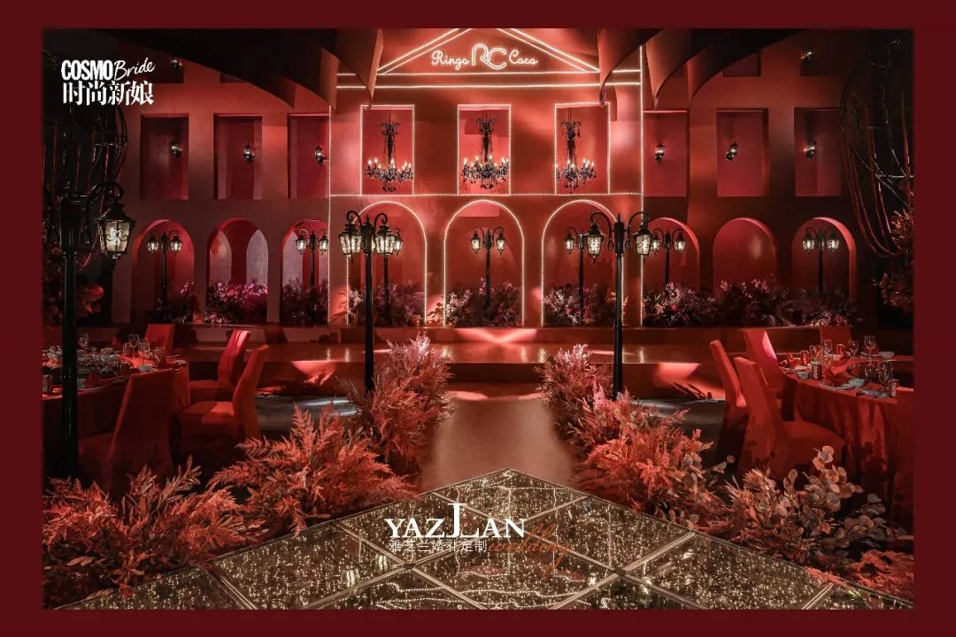 致爱名师|KV：对婚礼事业，我始终保持真挚与热爱