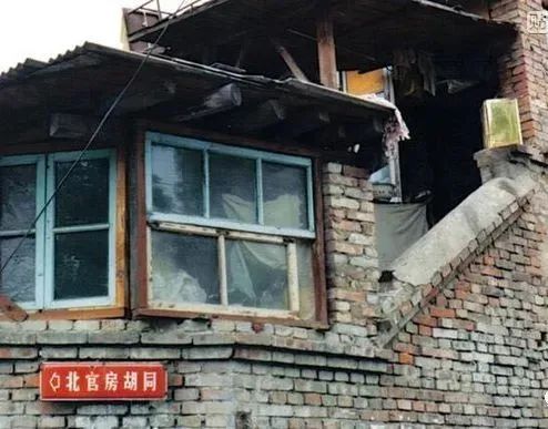 回望老北京,回望来时路北京