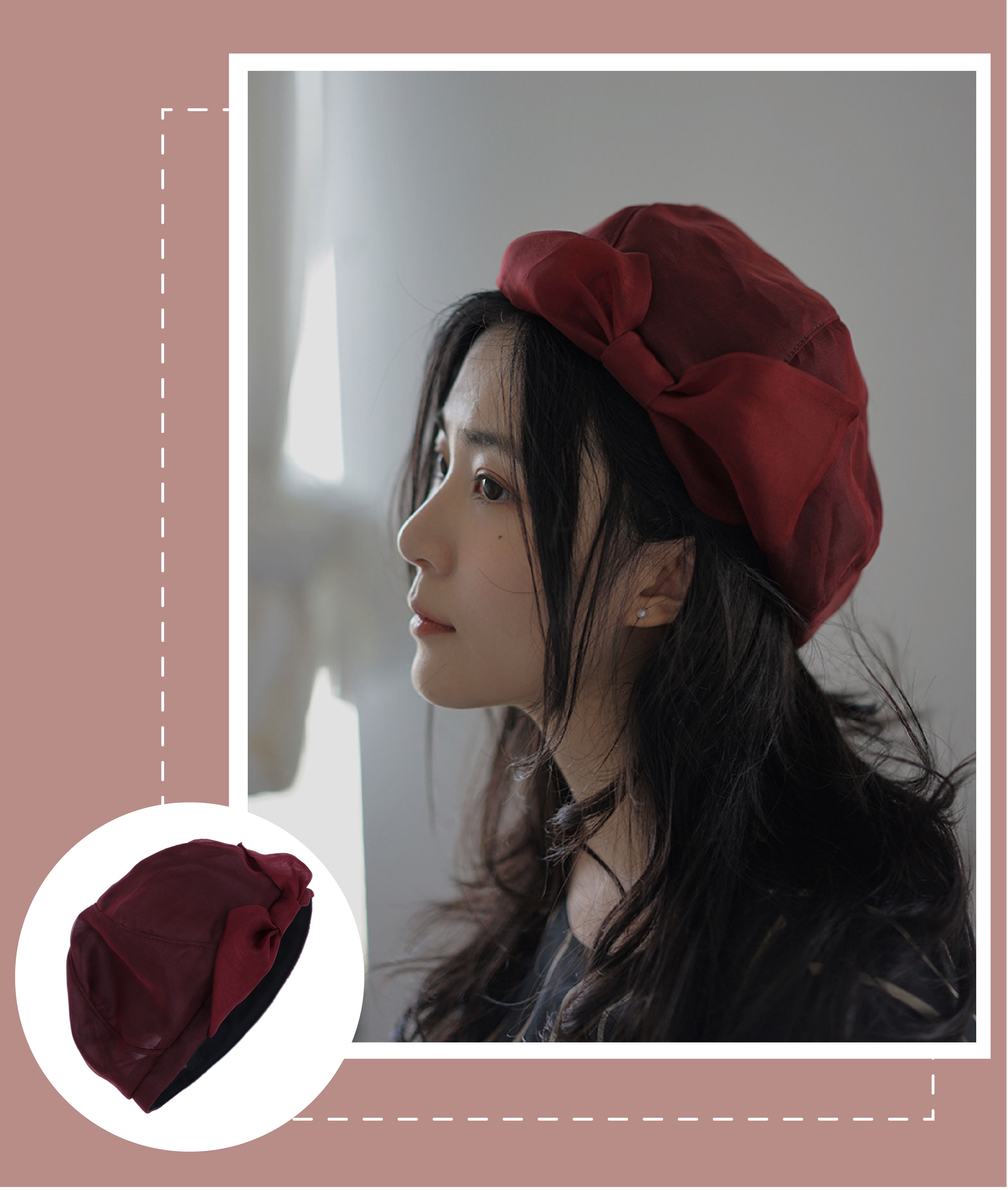 好看的各种帽子,推荐哪款帽子好看