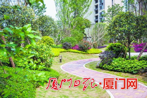 喜报厦门首个保障房,厦门保障房翔安地铁二期