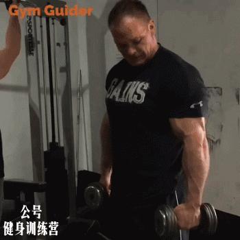 8个健身动作练爆你的手臂,8个小臂最佳健身动作