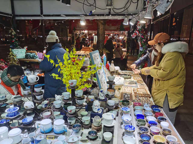 五五购物节一般多少天,五五购物节魔都消费嗨起来