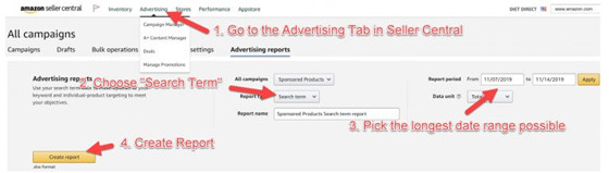 亚马逊新手卖家如何优化listing,亚马逊如何用卖家精灵筛选关键词