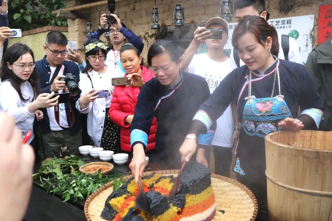 青秀区南阳镇古岳坡种植研学基地,南宁市青秀区南阳镇古岳坡