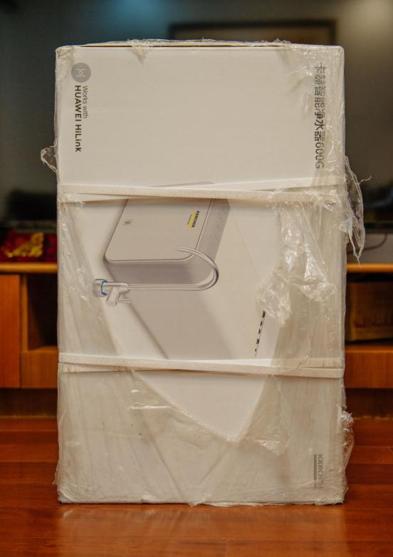 华为720净水器测评,华为卡赫净水器1000g测评