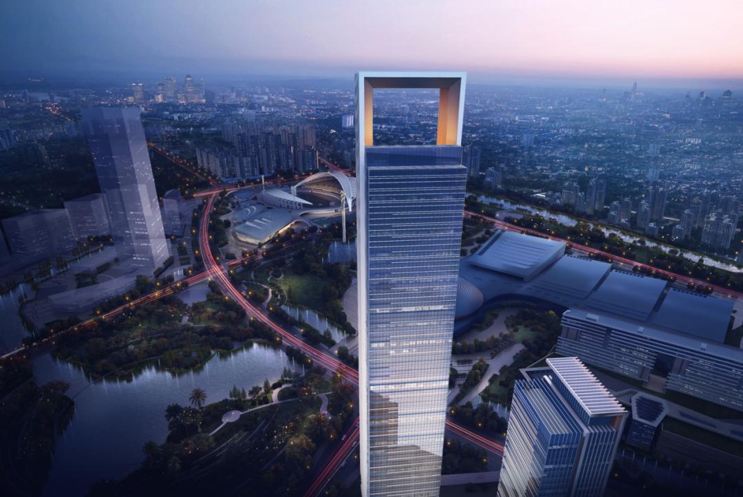 江门蓬江滨江新城,江门市蓬江区滨江新城