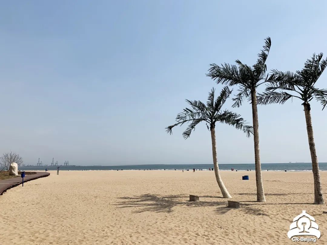 北戴河看海是免费的吗,北戴河五一看日落