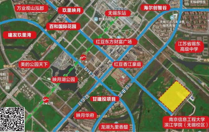 锡山区核心地块,锡山2024地块