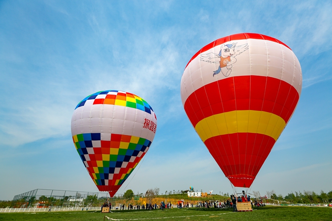 打“骨折”、嗨起吃……四川各地“五一”活动重磅来袭