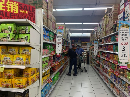 五谷道场和克明面业关系,克明面业五谷道场怎么样