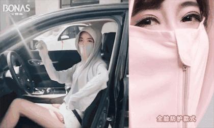 怎么正确涂防晒霜不会假白,涂了防晒霜被晒红