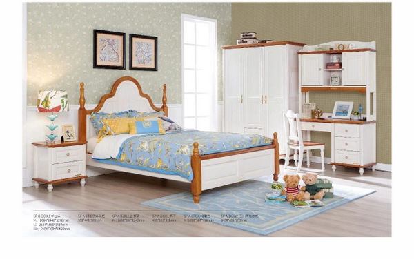 松堡王国环保儿童床,松堡王国儿童滑梯床