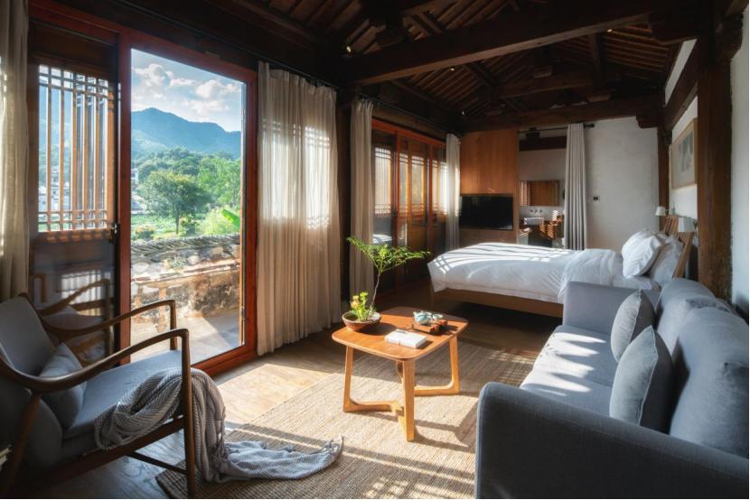 春游江淮请您来｜2019年度安徽省百家精品民宿（黄山篇）