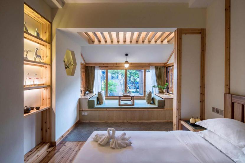 春游江淮请您来｜2019年度安徽省百家精品民宿（黄山篇）