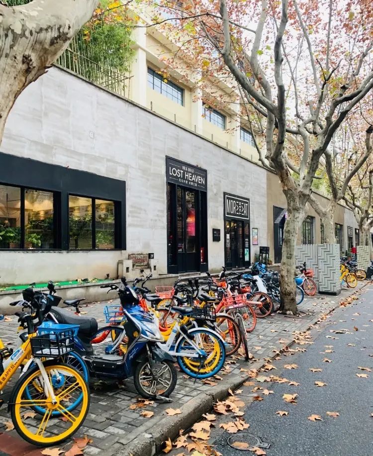 上海不踩坑的烘焙店,上海不辣的饭店