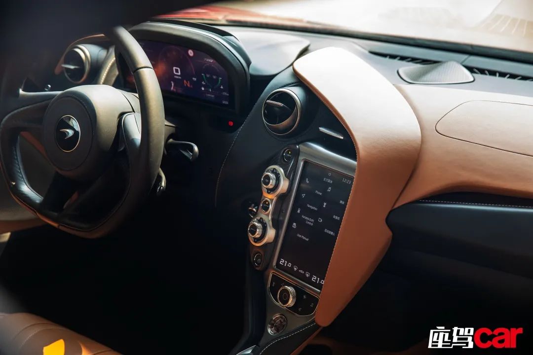 试驾第一视角迈凯伦720s,迈凯伦720s公路测试