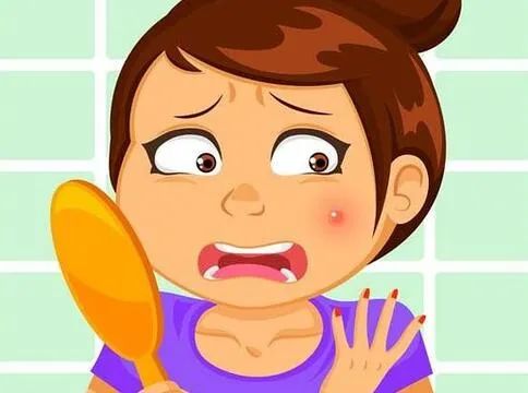 戴口罩下巴频繁长痘怎么回事,戴口罩就长痘是什么原因