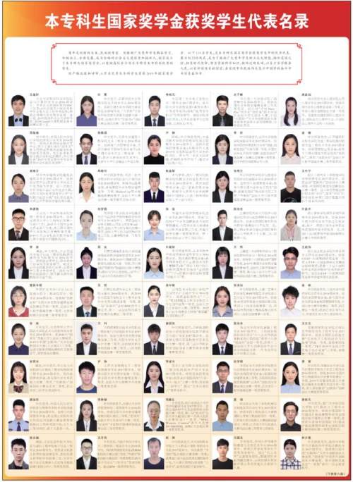 吉林省这4名同学上了人民日报