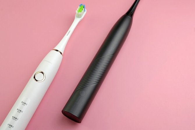 华为智选力博得智能牙刷3测评,性价比超高华为智能机