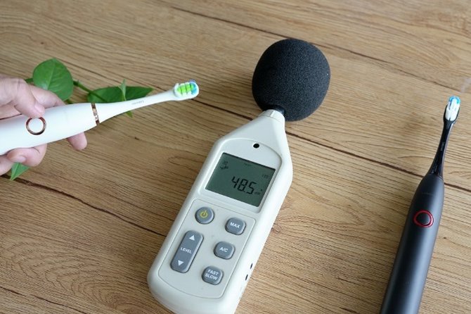 华为智选力博得智能牙刷3测评,性价比超高华为智能机