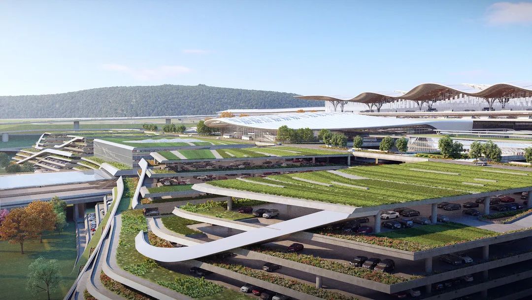 a380客机降落昆明长水国际机场,昆明长水国际机场t2什么时候扩建