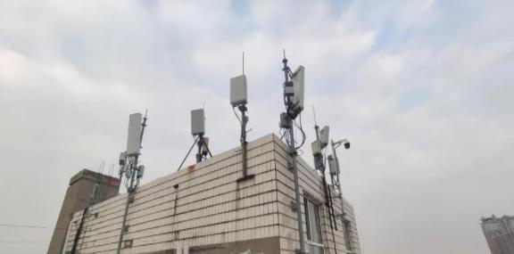 哈尔滨五个基站,哈尔滨5g基站建在哪个区