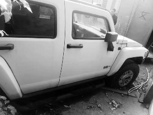 悍马售价20万左右,悍马1v落地价