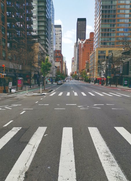 武汉疫情下的长春人,疫情下长春人的一天