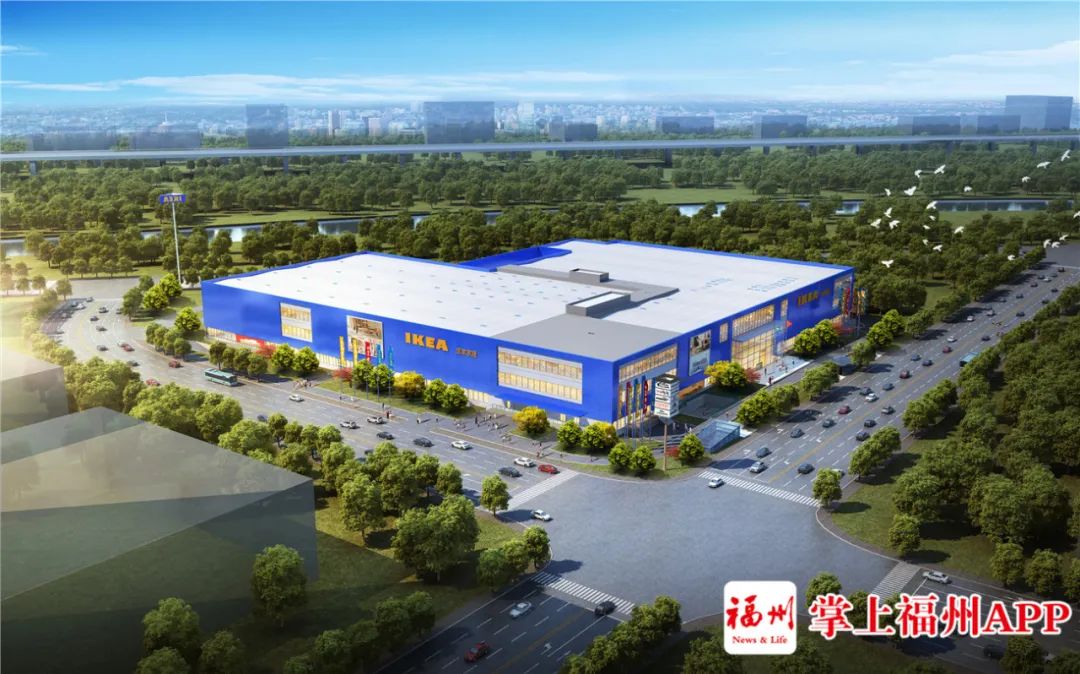 福州宜家家居店开业了吗,福州宜家开业直播