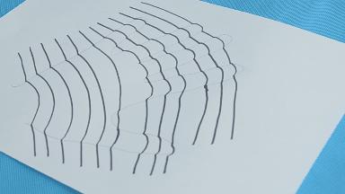 一张a4纸一张铅笔就能画出立体画,用一支铅笔就能画出来的立体画