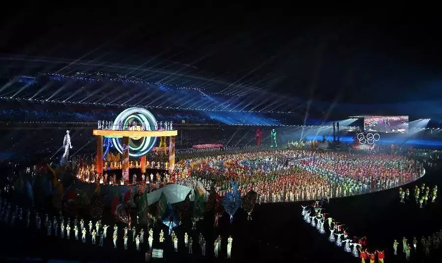 南京2014青奥会会徽含义,2014年南京青奥会开幕式完整版