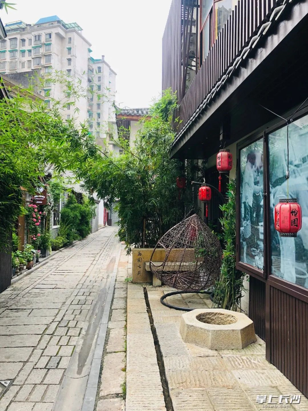 何立伟:收拾金瓯一片——开福老城区记游